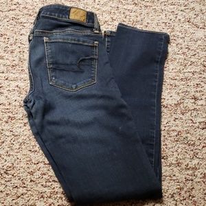 American Eagle skinny jean